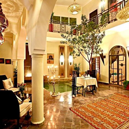 Riad Jardin Des Reves By La Siredrah Marrakesch Exterior foto