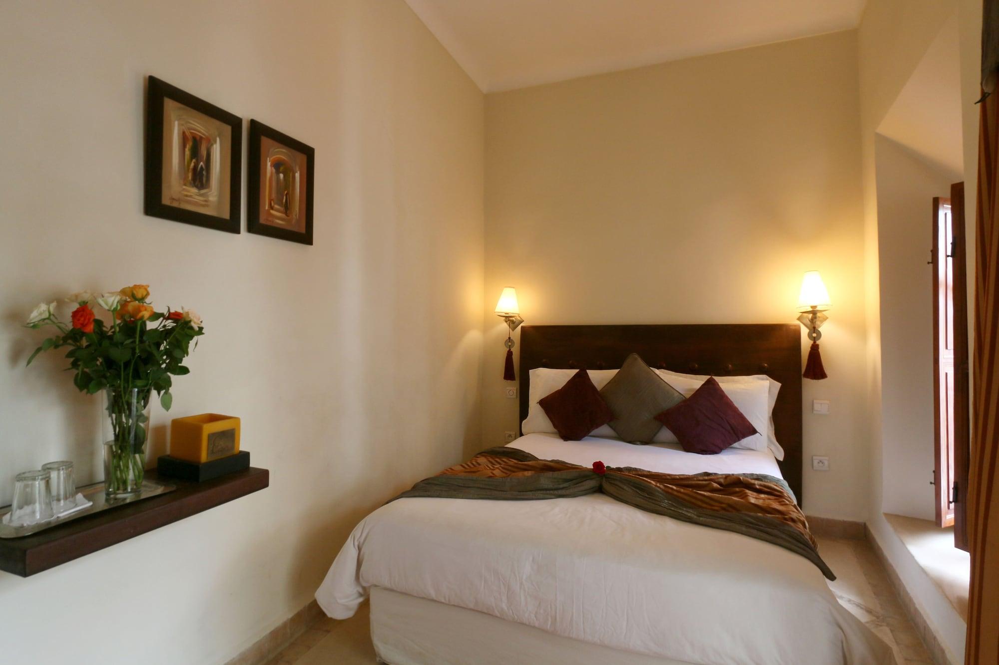 Riad Jardin Des Reves By La Siredrah Marrakesch Exterior foto