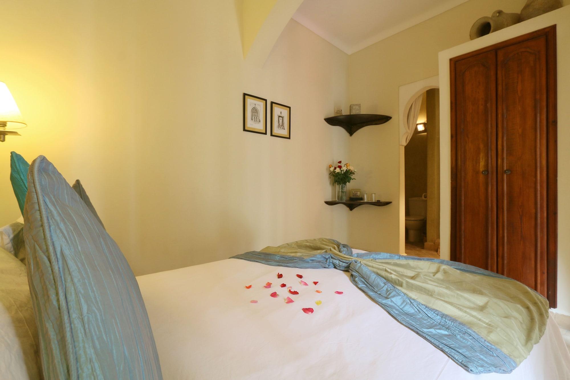 Riad Jardin Des Reves By La Siredrah Marrakesch Exterior foto