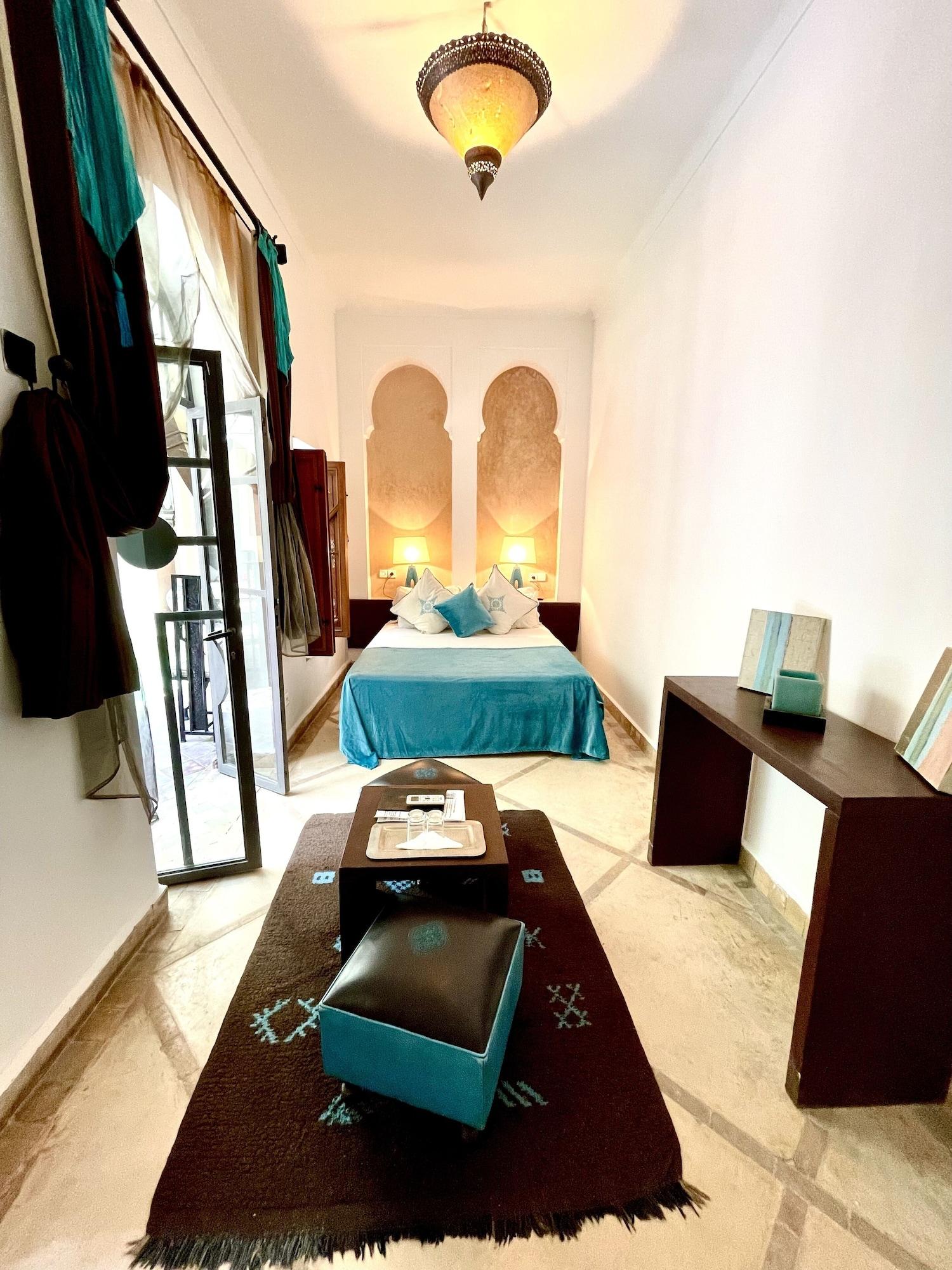 Riad Jardin Des Reves By La Siredrah Marrakesch Exterior foto