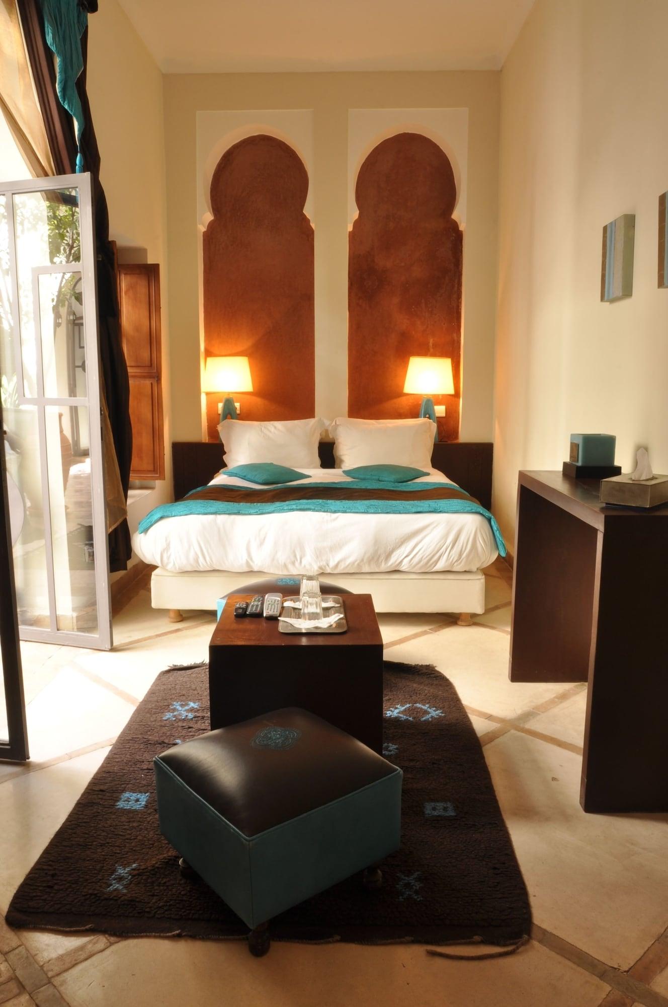 Riad Jardin Des Reves By La Siredrah Marrakesch Exterior foto