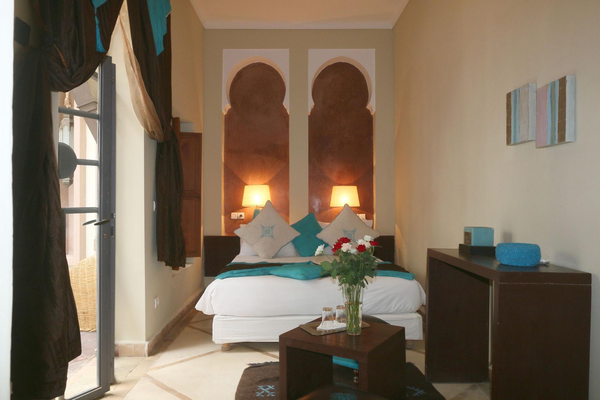 Riad Jardin Des Reves By La Siredrah Marrakesch Exterior foto