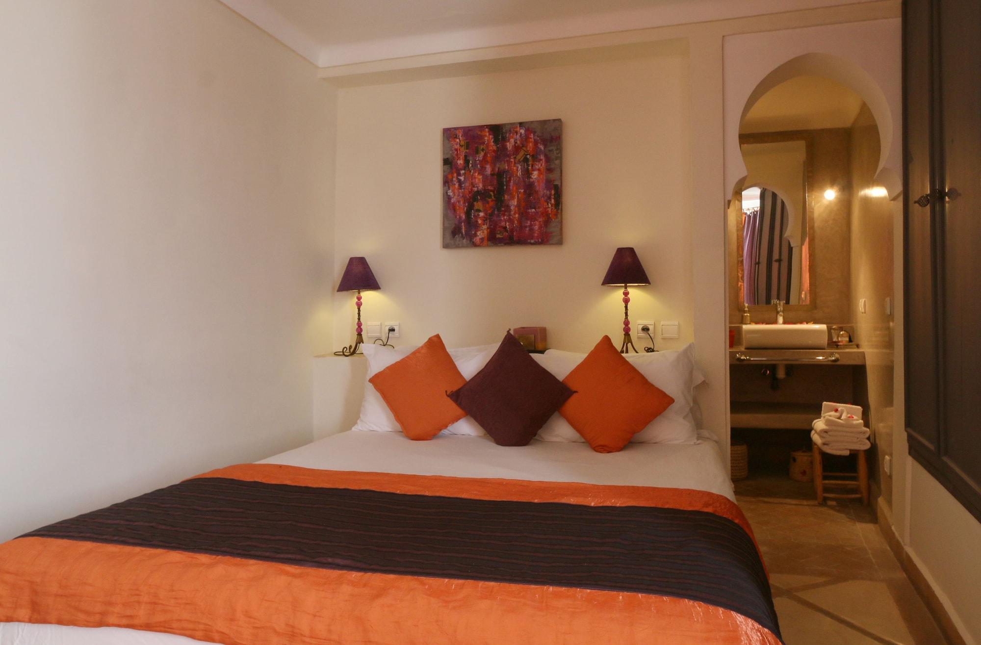 Riad Jardin Des Reves By La Siredrah Marrakesch Exterior foto