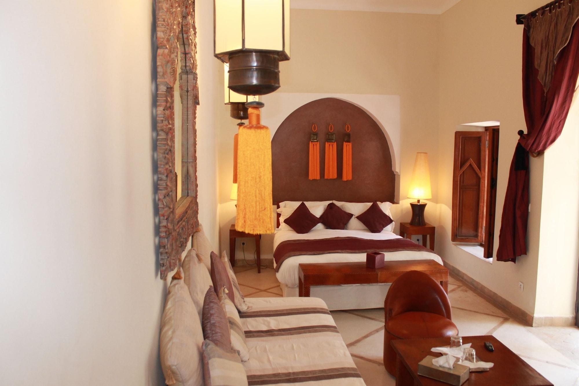 Riad Jardin Des Reves By La Siredrah Marrakesch Exterior foto