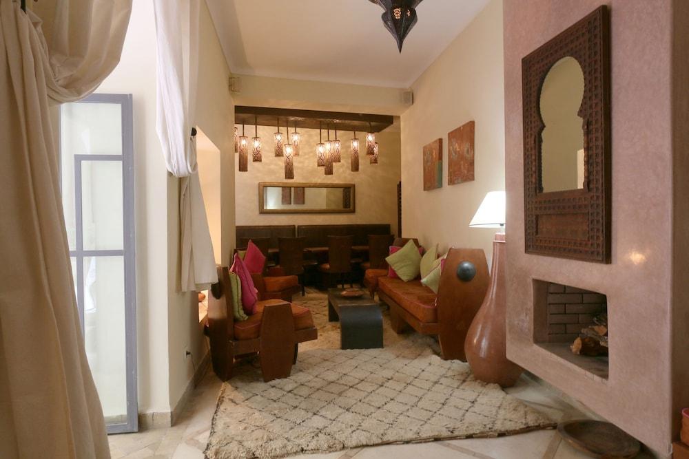 Riad Jardin Des Reves By La Siredrah Marrakesch Exterior foto