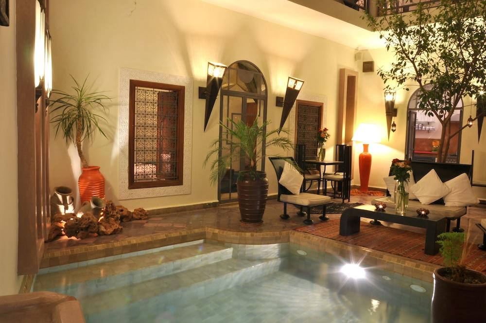 Riad Jardin Des Reves By La Siredrah Marrakesch Exterior foto