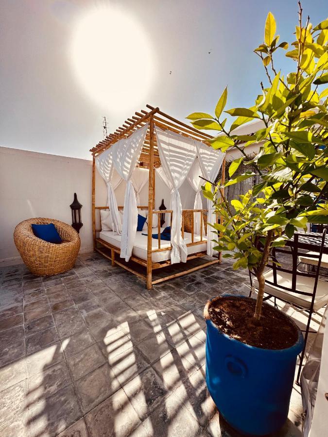 Riad Jardin Des Reves By La Siredrah Marrakesch Exterior foto