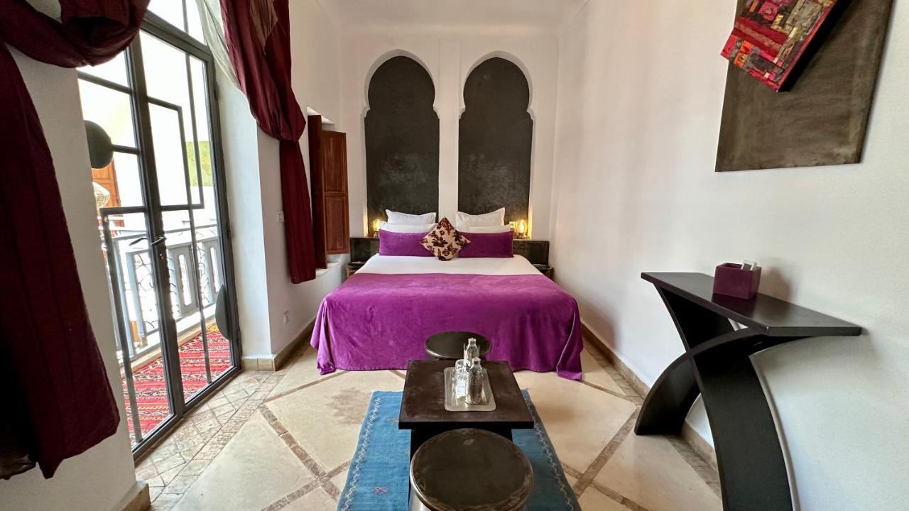 Riad Jardin Des Reves By La Siredrah Marrakesch Exterior foto