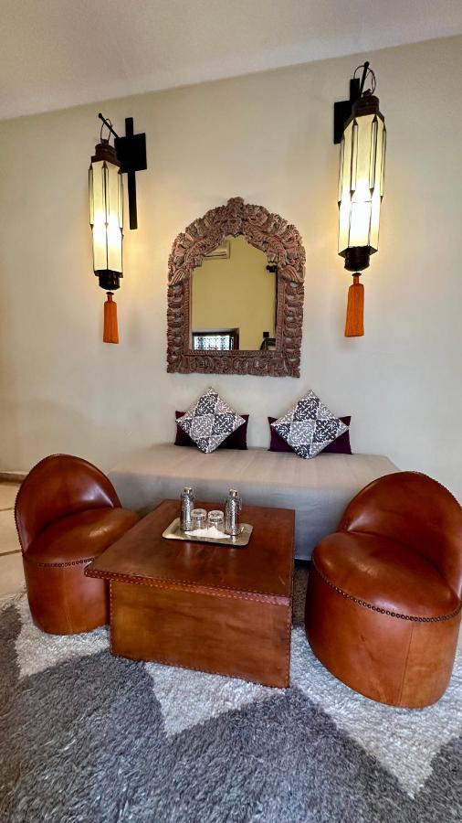Riad Jardin Des Reves By La Siredrah Marrakesch Exterior foto