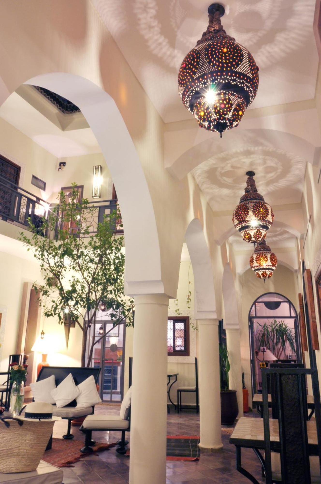 Riad Jardin Des Reves By La Siredrah Marrakesch Exterior foto