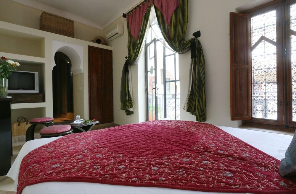 Riad Jardin Des Reves By La Siredrah Marrakesch Exterior foto